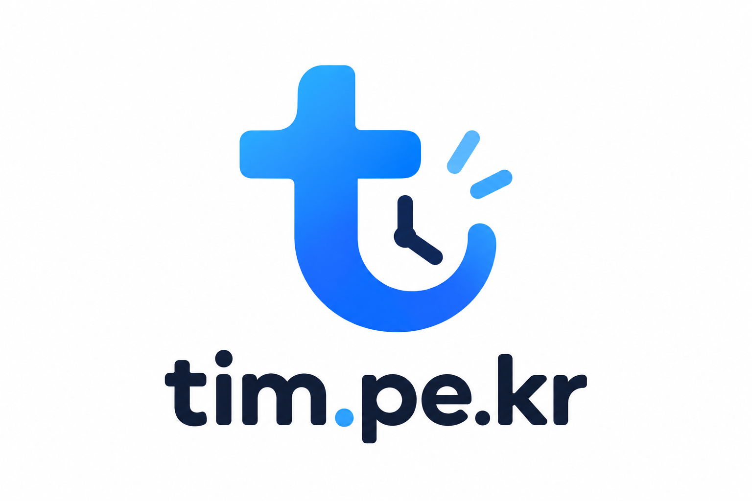 tim.pe.kr 로고